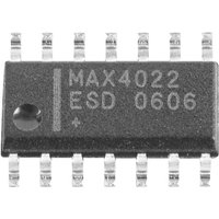 Maxim Integrated - MAX3232CSE+ Schnittstellen-IC - Transceiver Tube von MAXIM INTEGRATED