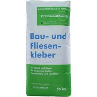 Bu Bau- und Fliesenkleber 25 kg/Sack baustoff UNION-Sack von MAXIT