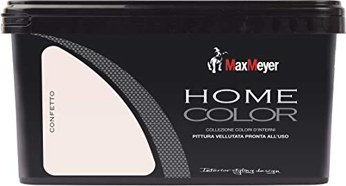 Maxmeyer 163727F500049 Farbe für den Innenbereich, 2,5 l von MAXMEYER