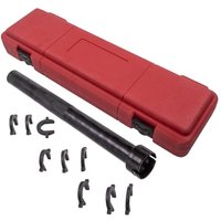 Maxpeedingrods - 10x Dual Inner Tie Rod End Removal Installation Tie Rod Tool Kit 1/2'' drive suv von MAXPEEDINGRODS