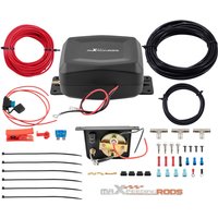 12V Luftfederung Kompressor Luftfahrwerk Controller Panel Kit for Pickups Vans 12V Luftfederung Kompressor Luftfahrwerk Controller Panel Kit for Pickups Vans von MAXPEEDINGRODS