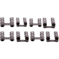 16 x Hydraulic Roller Lifter For Chevy Chevrolet SBC V8 350 265-400 283 327 302Hydraulic Roller Lifter +Link Bar Small Block For Chevy SBC 350 265 16 x Hydraulic Roller Lifter For Chevy Chevrolet SBC V8 350 265-400 283 327 302Hydraulic Roller Lifter +Link Bar Small Block For Chevy SBC 350 265 von MAXPEEDINGRODS