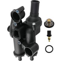 1X Thermostat Gehuse for Dodge Caliber2.0L, 2.4L4884571AB 4884873AA von MAXPEEDINGRODS