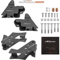 2,5" vorne + hinten Höherlegungskit Satz Level Lift for Can-Am Commander Max U 2,5" vorne + hinten Höherlegungskit Satz Level Lift for Can-Am Commander Max U von MAXPEEDINGRODS