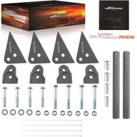 2' Höherlegungssatz fit for Polaris Sportsman 550 850 sp X2 850 xp 1000 09-18 2' Höherlegungssatz fit for Polaris Sportsman 550 850 sp X2 850 xp 1000 09-18 von MAXPEEDINGRODS