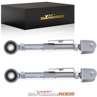 2 Stück Aufhängung Hinten Oberer Sturz Querlenker For Honda Crv 02-06 Element 03 von MAXPEEDINGRODS