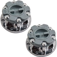 Maxpeedingrods - 2 x Freilaufnabe für Mitsubishi Triton Pajero L200 Free Wheel Hub Lock MD886389 von MAXPEEDINGRODS