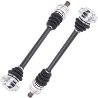 2STÜCK Antriebswelle l+r Hinten For bmw 3er E90 E91 E92 E81 von MAXPEEDINGRODS