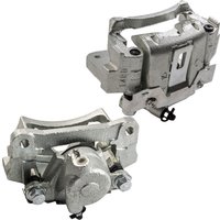 2X Bremssattel hinten links rechts für Toyota Land Cruiser 80 J8 4.2 td 24 von MAXPEEDINGRODS