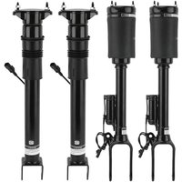 2X Hinten + 2X Vorne Federbeine mit ads for Mercedes m ml gl Klasse W164 X164 2X Hinten + 2X Vorne Federbeine mit ads for Mercedes m ml gl Klasse W164 X164 von MAXPEEDINGRODS