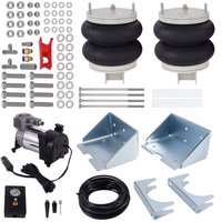 2X Luftfeder Hinten mit 12 V Kompressor Kit for Iveco Daily 35S 35L 2006-2014 2X Luftfeder Hinten mit 12 V Kompressor Kit for Iveco Daily 35S 35L 2006-2014 von MAXPEEDINGRODS