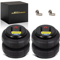 2X Luftfederung Federbalg Luftbalg 2500LBS For Firestone 6781 For LKW Van SUV 2X Luftfederung Federbalg Luftbalg 2500LBS For Firestone 6781 For LKW Van SUV von MAXPEEDINGRODS