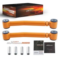 Maxpeedingrods - 2x Front Lower Heavy Duty Adjustable Control Arm Set for Jeep Grand Cherokee zj von MAXPEEDINGRODS