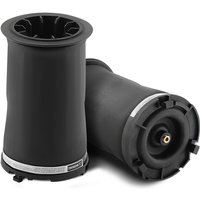2x Hinten Rechts + Links Luftfederung for Hummer H2 6.0 6.2 AWD Luftfahrwerk von MAXPEEDINGRODS