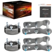 Maxpeedingrods - 3' vorderer + 2' hintere Schäkel Höherlegung for Toyota Hilux 4WD 2005-2014 Maxpeedingrods - 3' vorderer + 2' hintere Schäkel Höherlegung for Toyota Hilux 4WD 2005-2014 von MAXPEEDINGRODS