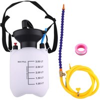 3L Automatik Pumpe for Auto Öl Handpumpe Einfüllsystem Werkzeug von MAXPEEDINGRODS