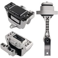 3x Motorlager Getriebelager For VW Golf 4 Skoda Seat Audi A3 8L1 1.8T 1.9TDI 2.0 3x Motorlager Getriebelager For VW Golf 4 Skoda Seat Audi A3 8L1 1.8T 1.9TDI 2.0 von MAXPEEDINGRODS