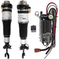 3x for Audi A6 C6 05-11 Luftfederung Federbeine +Kompressor 4F0616039 4F0616040 3x for Audi A6 C6 05-11 Luftfederung Federbeine +Kompressor 4F0616039 4F0616040 von MAXPEEDINGRODS