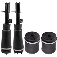Maxpeedingrods - 4X Federbeine Vorne + Luftfederung Hinten For Land Rover Range Rover 3 lm L322 von MAXPEEDINGRODS