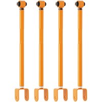 4pcs Einstellbar Hinten Untere Obere Querlenker Querstrebe for BMW E36 E46 M3 4pcs Einstellbar Hinten Untere Obere Querlenker Querstrebe for BMW E36 E46 M3 von MAXPEEDINGRODS