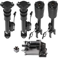 5pcs for Mercedes m ml gl Klasse W164 X164 Stodmpfer Kompressor + Federbein 5pcs for Mercedes m ml gl Klasse W164 X164 Stodmpfer Kompressor + Federbein von MAXPEEDINGRODS