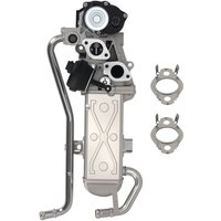 AGR Ventil For VW Polo 6R1 6C1 1.2L Diesel 2009-2020 03P131512B mit Kühler von MAXPEEDINGRODS