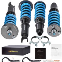 Aktualisierung Sportfahrwerk Dämpfung Einstellbar for Honda Accord CD5 CD7 90-97 von MAXPEEDINGRODS