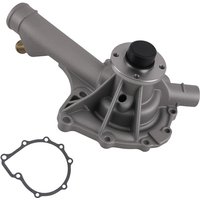 Antriebswasserpumpe for MB C220 C230 W202 2.3L 94-98 AW9314 Aluminium von MAXPEEDINGRODS