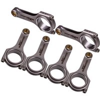 Bielle Connecting Rods for bmw M20 M20B27 325e 2.7L 6cyl Conrods Con Rod 130mm von MAXPEEDINGRODS