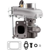 Billet Turbolader GT25 GT28 GT2871 GT2860 AR.60 .64 Water+Oil ColdUniversal GT2871 GT2860 Turbolader T25 T28 Flansch a/r .64 .60 1,5 - 2.0L von MAXPEEDINGRODS