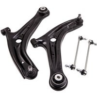 Aufhängungs-querlenker + stabilisator-drop-links für ford fiesta MK7 2008-2016AUFHNGUNGS-QUERLENKER + stabilisator-drop-links fr ford fiesta MK7 von BFO