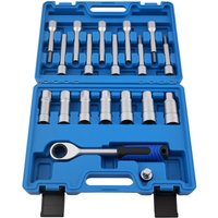 Dämpfer Demontage Kit for KFZ Stoßdämpfer Service 15-teilig 50bv30 Dämpfer Demontage Kit for KFZ Stoßdämpfer Service 15-teilig 50bv30 von MAXPEEDINGRODS