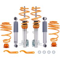 Doppelrohr Gewindefahrwerk for Opel Astra h Mk5 2004-2010 Feder & Stoßdämpfer Doppelrohr Gewindefahrwerk for Opel Astra h Mk5 2004-2010 Feder & Stoßdämpfer von MAXPEEDINGRODS