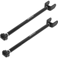 Einstellbar Querlenker Querstrebe for bmw E36 316 318 E46 Hinten Sturz Arm rear von MAXPEEDINGRODS