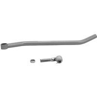 Einstellbare Vorderarmhalterung Passend für Jeep Wrangler tj Track Bar 1997-2006 von MAXPEEDINGRODS