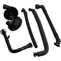 Maxpeedingrods - Entlüftungssatz kge Kurbelgehäuse für bmw 3er E46 5er E39 E60 E61 M52 M54 von MAXPEEDINGRODS