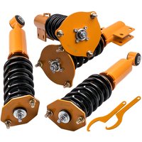 Fahrwerk Kit Passt für Mitsubishi 3000GT awd 91- 99 3.0L Dodge Stealth 91 bis 96ewindefahrwerke for Mitsubishi 3000GT gto awd 1991-1999 Z15A twin von MAXPEEDINGRODS