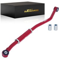 Front Adjustable Track Bar Rods 2'-6' Lift for Dodge Ram 2003-2013 2500 3500 4x4 von MAXPEEDINGRODS