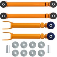 Maxpeedingrods - Front Upper & Rear Lower Control Arms Sets for Jeep Grand Cherokee wj 1999-2004 von MAXPEEDINGRODS
