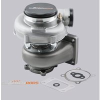 Turbolader Upgrade GT3582 GT35 a/r .70 a/r .63 Verdichter Turbine T3 Flansch Anti-Surge Turbo turbocharger Turbolader 3.0L-6.0L von MAXPEEDINGRODS