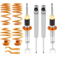 Gewindefahrwerk Für VW Passat TYP 3B 3B2 3B3 3B5 3B5 3B6 1996–2000 1.8 1.9 TDIGewindefahrwerk for Vw Passat Typ 3B 3B2 3B3 3B5 3B5 3B6 Limousine & von MAXPEEDINGRODS