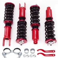 Gewindefahrwerk for Honda Civic ED8 ED9 EE8 CRX 1989-1991 Tieferlegungssatz Gewindefahrwerk for Honda Civic ED8 ED9 EE8 CRX 1989-1991 Tieferlegungssatz von MAXPEEDINGRODS