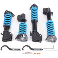 Gewindefahrwerk for Subaru Impreza WRX 2002-2007 GDA GDB GD GG Saab 9-2X GGA GGE Gewindefahrwerk for Subaru Impreza WRX 2002-2007 GDA GDB GD GG Saab 9-2X GGA GGE von MAXPEEDINGRODS