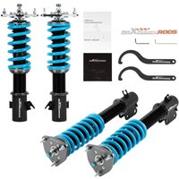 Gewindefahrwerk for Subaru Impreza wrx 2002-2007 gda gdb gd gg Saab 9-2X gga gge Gewindefahrwerk for Subaru Impreza wrx 2002-2007 gda gdb gd gg Saab 9-2X gga gge von MAXPEEDINGRODS