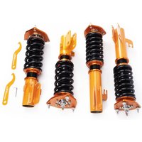 Gewindefahrwerk for Subaru Impreza wrx GC8 93-01 Einstellbar Motorsport Coilover von MAXPEEDINGRODS