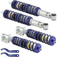 Maxpeedingrods - Gewindefahrwerk for vw Rabbit Golf 1 vw Scirocco MK2 Models 1982-1989 Doppelroh Maxpeedingrods - Gewindefahrwerk for vw Rabbit Golf 1 vw Scirocco MK2 Models 1982-1989 Doppelroh von MAXPEEDINGRODS