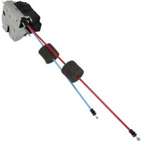Heckklappe Actuator for Mercedes-Benz S211 E-Klasse 2117400535 Mitte Unten von MAXPEEDINGRODS