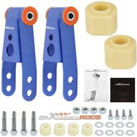 Hherlegungs-Distanzstücke vorne 3'' + hinten 2' for Jeep Cherokee xj 84-01 4 von MAXPEEDINGRODS