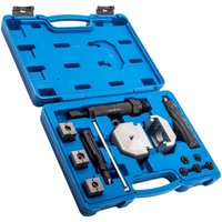 Hydraulik Brdelgert Bremsleitung Brdelwerkzeug Brdeln Werkzeug Satz 18-tlg von MAXPEEDINGRODS