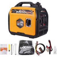 Inverter Stromerzeuger 3500W leise tragbarer Generator Benzin for Camping Reisen Inverter Stromerzeuger 3500W leise tragbarer Generator Benzin for Camping Reisen von MAXPEEDINGRODS